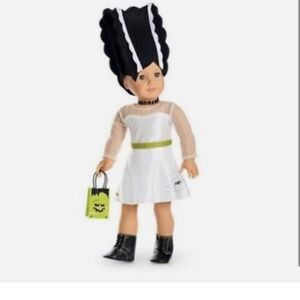 American Girl Truly Me Mod Monster Costume for 18 Dolls Halloween
